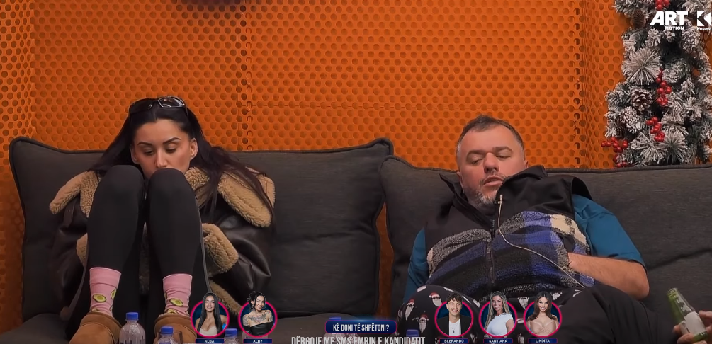 Buci: Nëse Alba shpëton nga nominimi, javën tjetër bëhet më e rrezikshme (VIDEO)