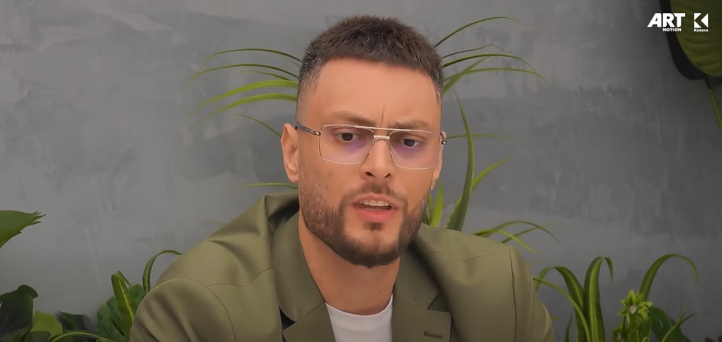 Mirdoni: U surprizova sesi një njeri si Ganiu që viktimizohet tërë kohën të flasë për burrëri (VIDEO)