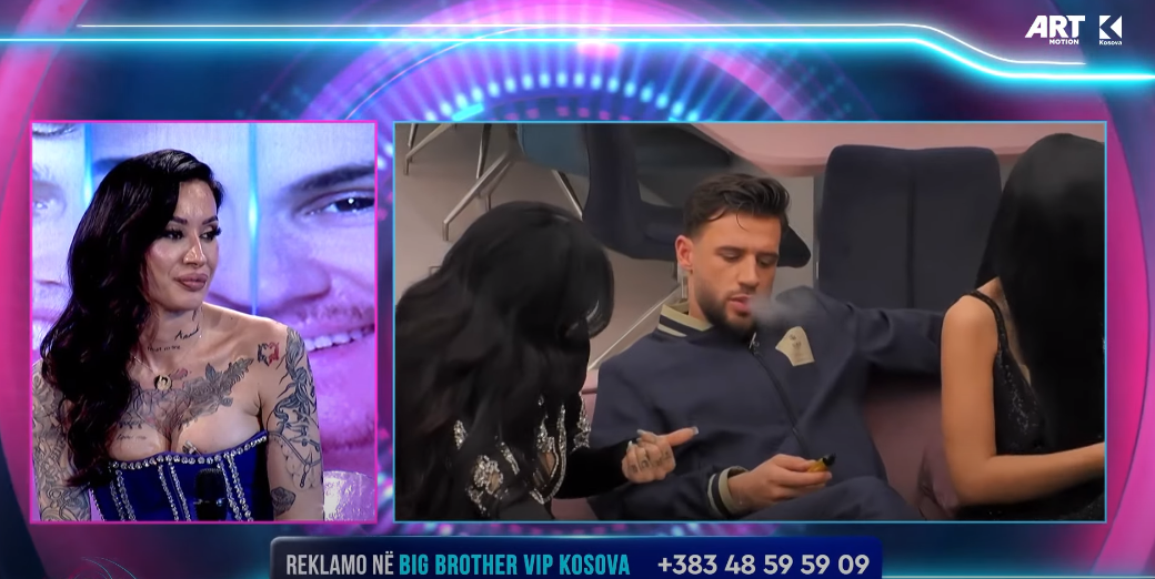 Klipi me momentet më të mira të Albyt në Big Brother VIP Kosova 2 (VIDEO)