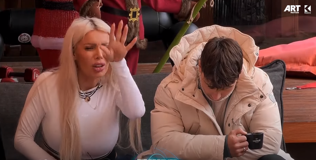 Edona: Tradhtarët i shoh prej 'ballani', por është normale se këtu krejt jemi për çmimin e madh (VIDEO)