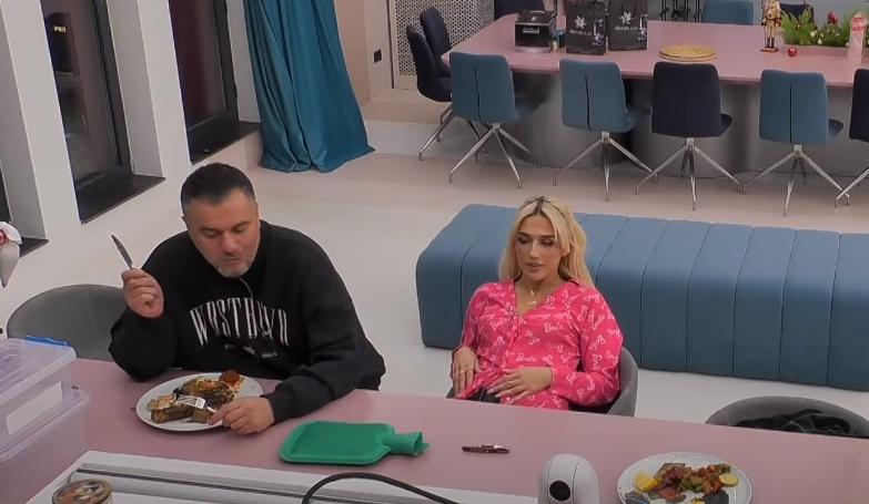 Iliriana: Me mesazhin e Loredanës unë jam në finale (VIDEO)
