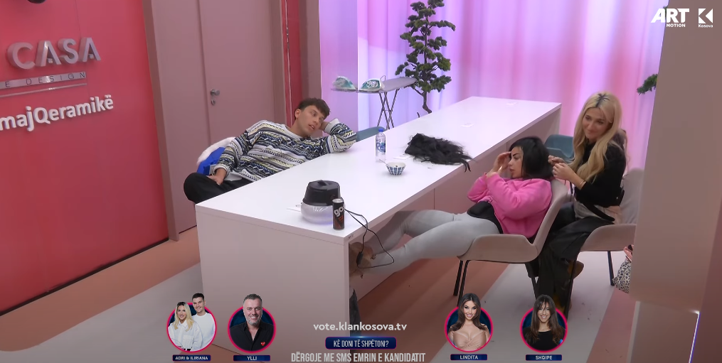 Linda thotë se "për Blerandon ka konsideratë dhe e trajton si 'foshnjë të vogël'" (VIDEO)