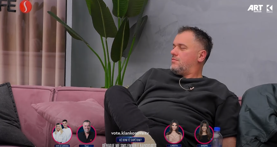 Buci thotë se "çifti po i frikësohet nominimit" (VIDEO)