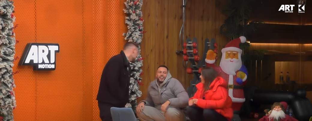 Cili ishte komenti i Bledi Manes në 'Prime' që nuk e kuptoi Mirdoni? (VIDEO)