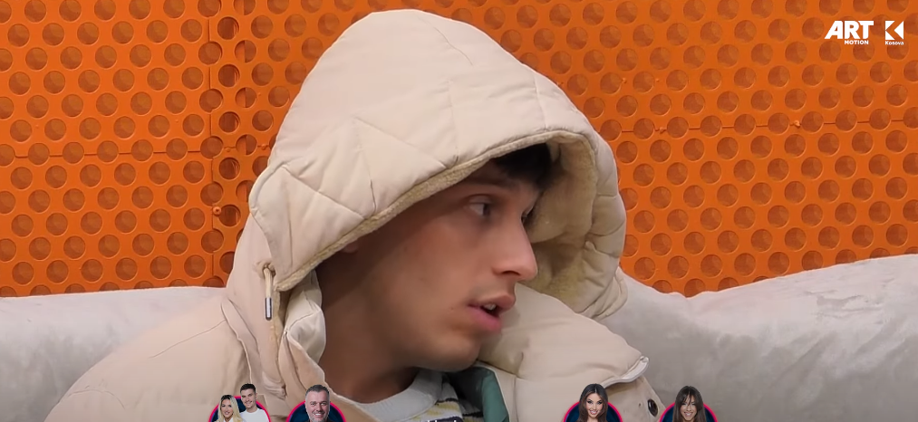 Blerando: Ganiu në fillim i kthente ofendimet në humor, por më s'mundte me i fshehë 'marrinat' (VIDEO)