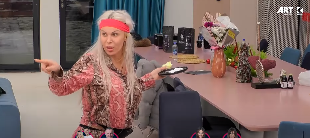 Edona vazhdon debatin me Blerandon, replikon edhe ai (VIDEO)
