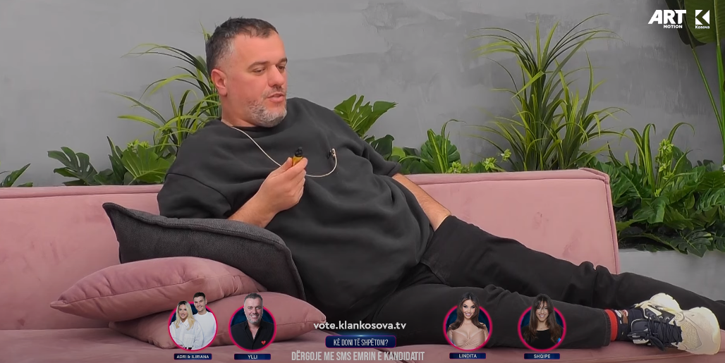 Buci: Ganiu ka qenë i rrezikshëm në lojë e quaja "skifter", por doli me gabimet dhe sjelljet e veta (VIDEO)