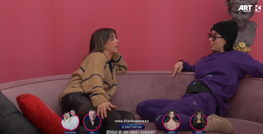 Linda thotë se "Shqipja i ka shprehur pëlqim asaj", por ajo refuzon ta pranojë, e quan "keqkuptim" (VIDEO)