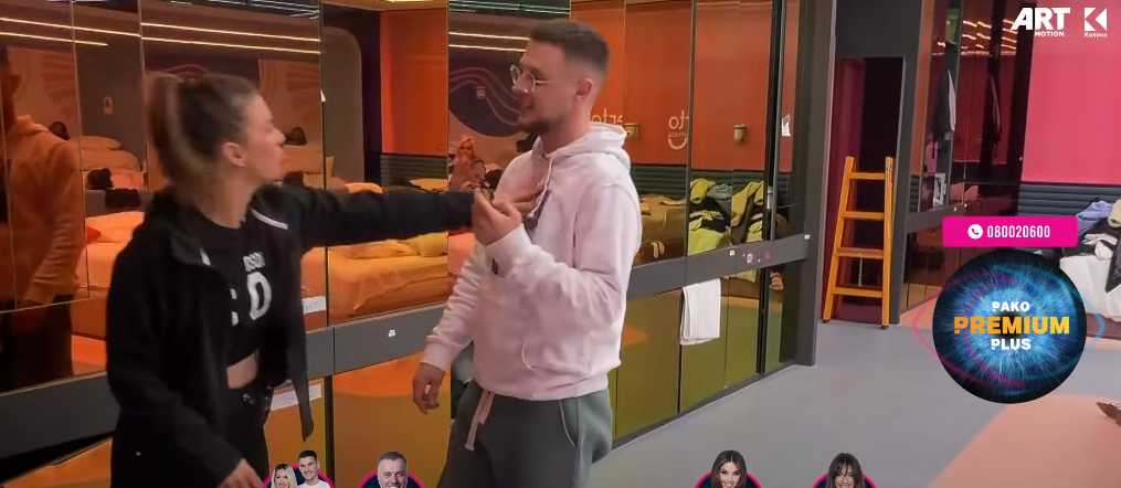 Ardi ngacmon Shqipen, thotë se "dyshon që ka ndjenja për të" (VIDEO)