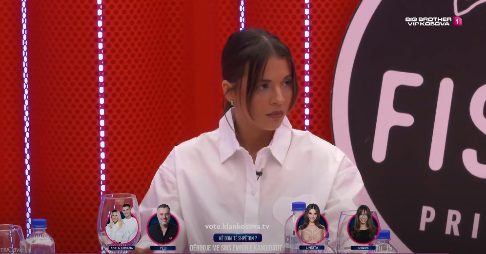 “A mendon që publiku të favorizon ende meqë ke ndërruar lojën për 180 gradë?”, përgjigjet Shqipja (VIDEO)
