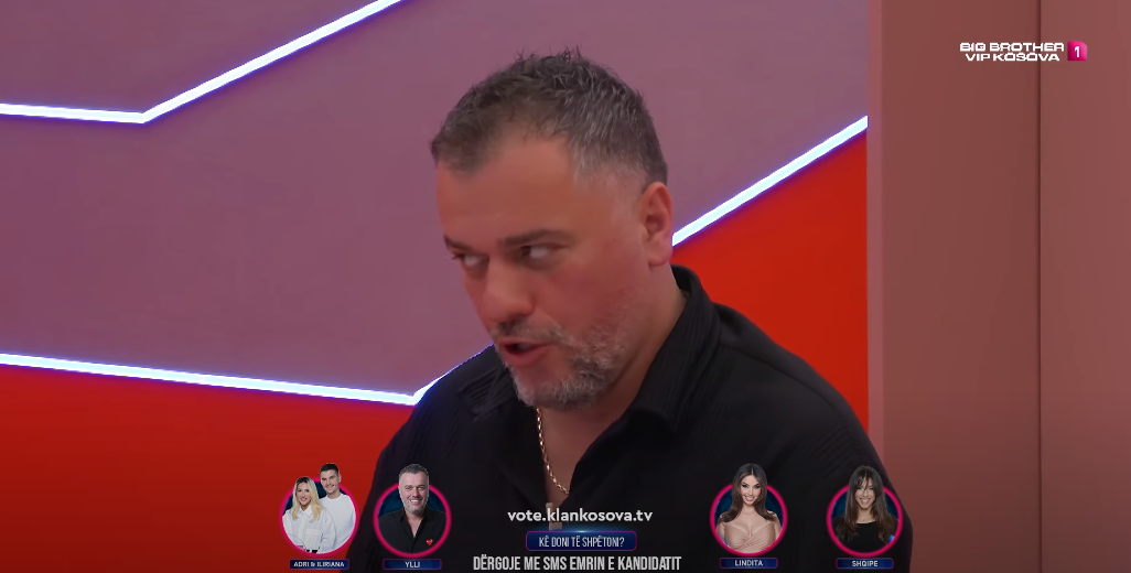 "As në plan se kam me u dorëzu", thotë Buci (VIDEO)