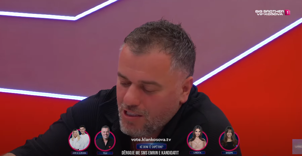 Buci: I preferuar s'kam dalë kurrë, por në nominim me Ganiun dola para tij, nejse atë s'e shihja në finale (VIDEO)
