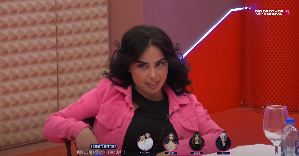 Linda fton publikun të abonohen në faqen e saj të 'OnlyFans', premton "skandal" nëse e fiton BBVK (VIDEO)