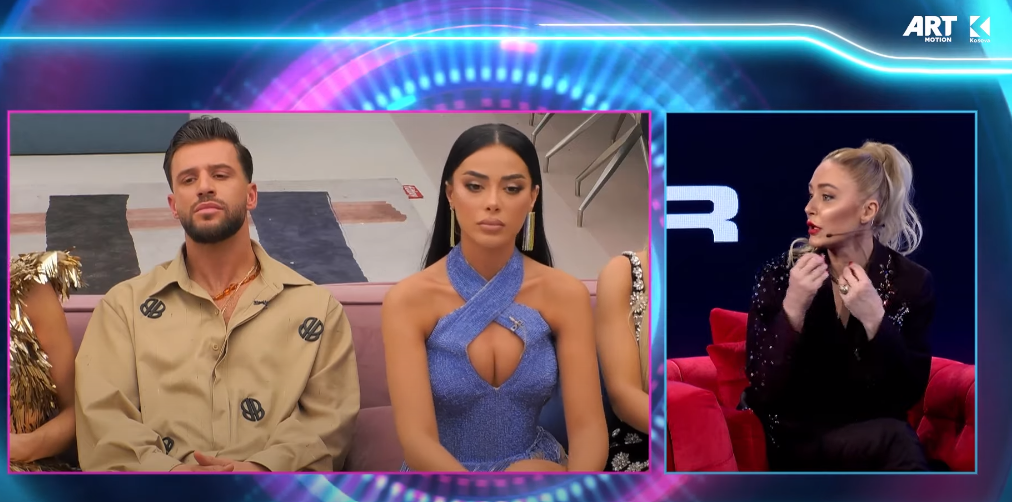 Anita drejtuar Kaderit: Ti nuk je zëdhënësja e Lumbardhit, mos u përfshij në debatet e tij pa nevojë (VIDEO)