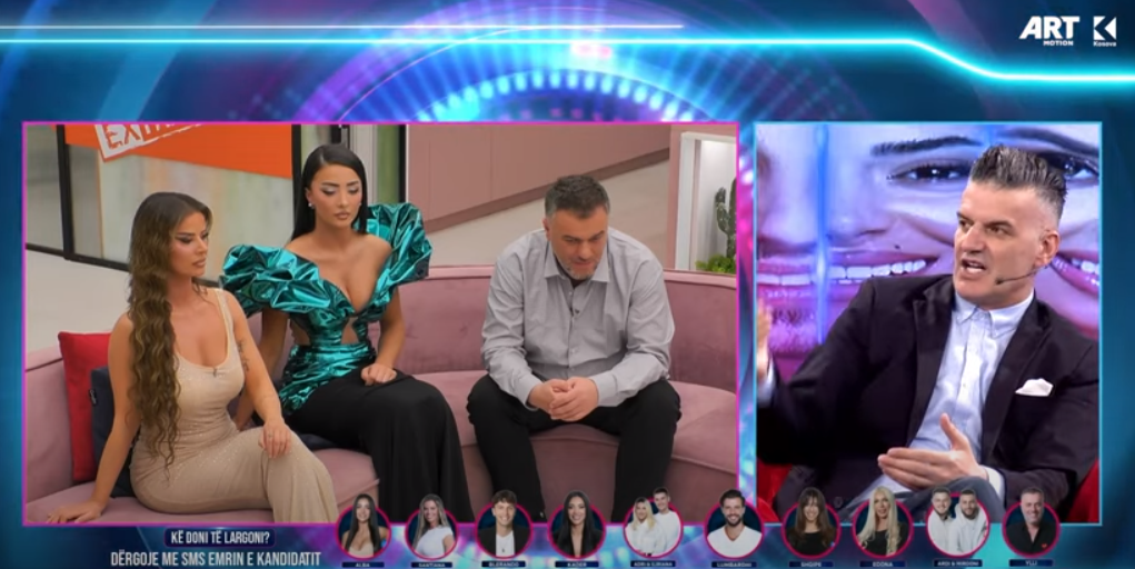 Mane: Kader dukesh si grua llafazane, Santiana është si avokate profesioniste, e ti si amatore (VIDEO)