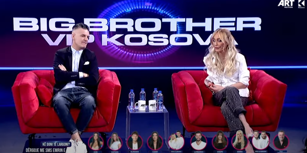 Haradinaj: Santiana dhe Buci tradhtuan partnerët e tyre, por e bënë për lojë (VIDEO)
