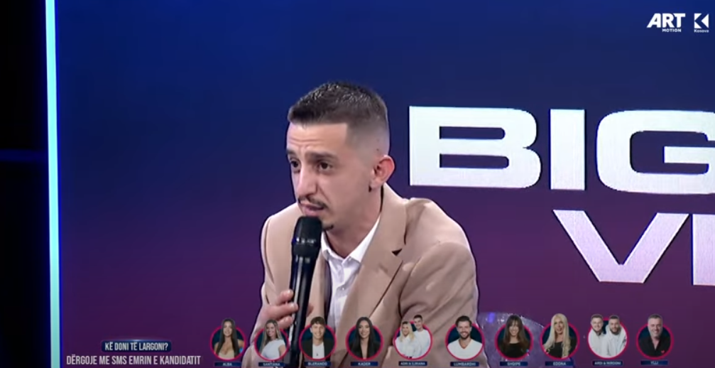 Ganiu: Ku shkelë Linda Halimi aty bari nuk del më, është "bërllok" njëjtë si Santiana e Buci (VIDEO)
