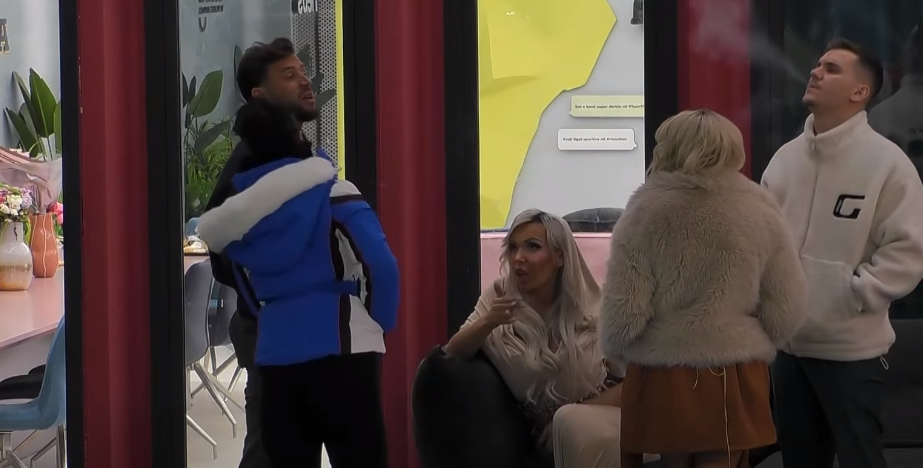 Sipas Edonës, Alba nuk bëri asgjë në shtëpi (VIDEO)
