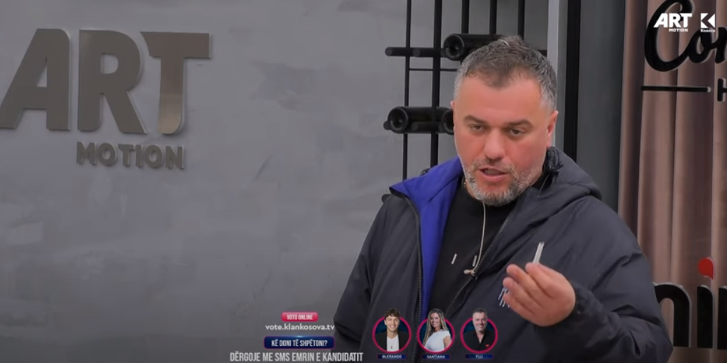 Buci drejtuar Blerandos: Ti ke manipuluar me të gjitha femrat në shtëpi (VIDEO)
