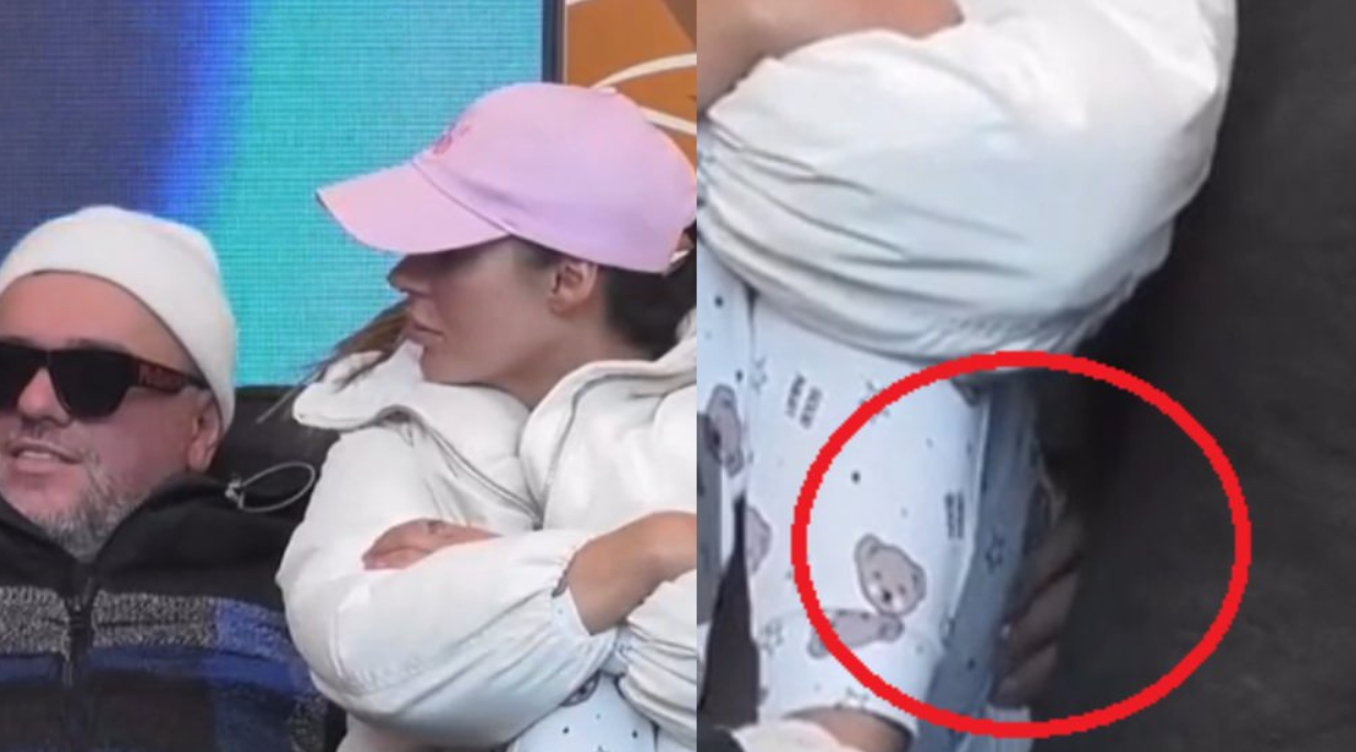 Santiana për prekjen e Bucit: S'kam qenë e vetëdijshme, e kam pasur nga pas - ka ndodhur veç një herë (VIDEO)