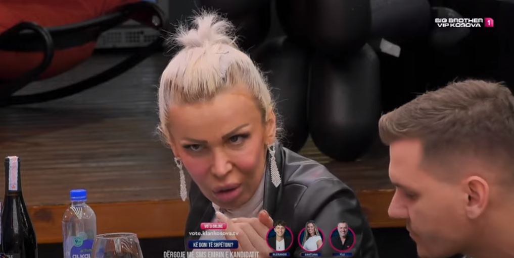 Edona me akuza ndaj Blerandos, për çfarë e ka fjalën ajo? (VIDEO)