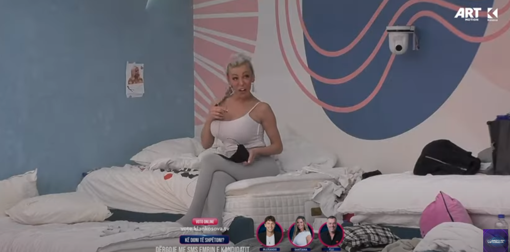 Edona drejtuar Bucit: Ke fitu në vitin 1980, ama tash jemi në 2025 me Edona James (VIDEO)