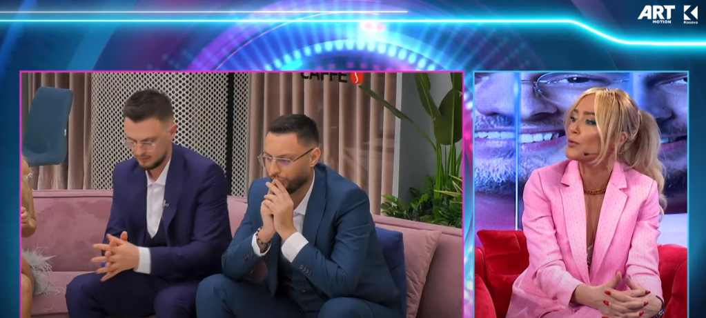 Anita kritikon banorët se "po hargjojnë shumë kohë televizive, e s'po thonë asgjë" (VIDEO)