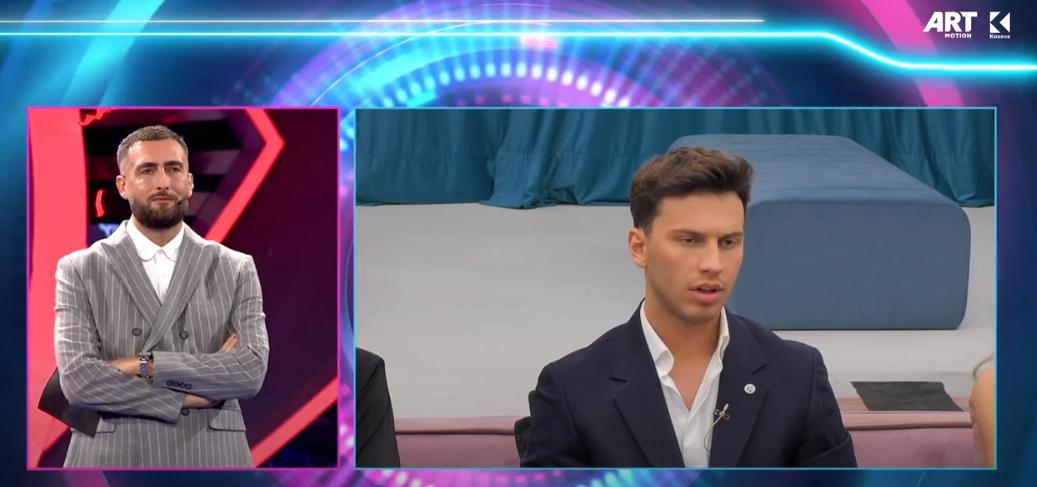 Pothuajse të gjithë banorët votuan Bucin si konkurrenti që duhet të eliminohet sonte nga BBVK (VIDEO)