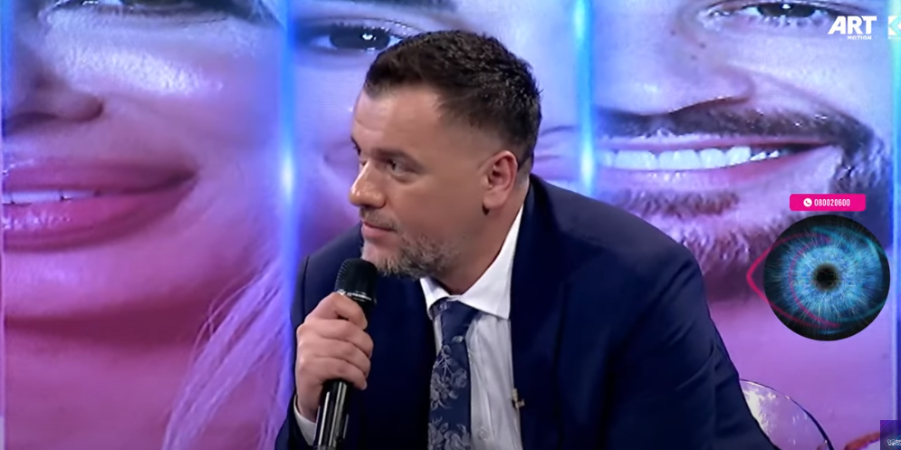 Buci pas eliminimit, thotë se "Santiana duhet ta fitojë këtë edicion të Big Brother VIP Kosova" (VIDEO)