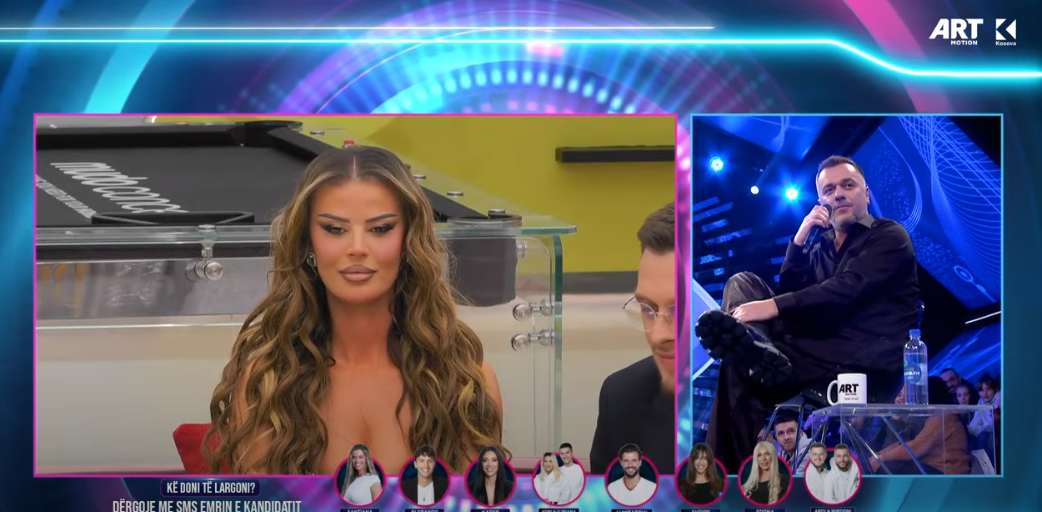 Buci komunikon nga studio me banorët: Lum familjet që iu kanë (VIDEO)