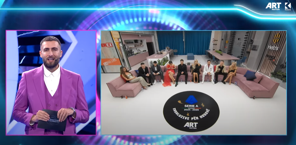 "Kë doni ta dërgoni në finale?" - televotimi i hapur zyrtarisht tanimë (VIDEO)