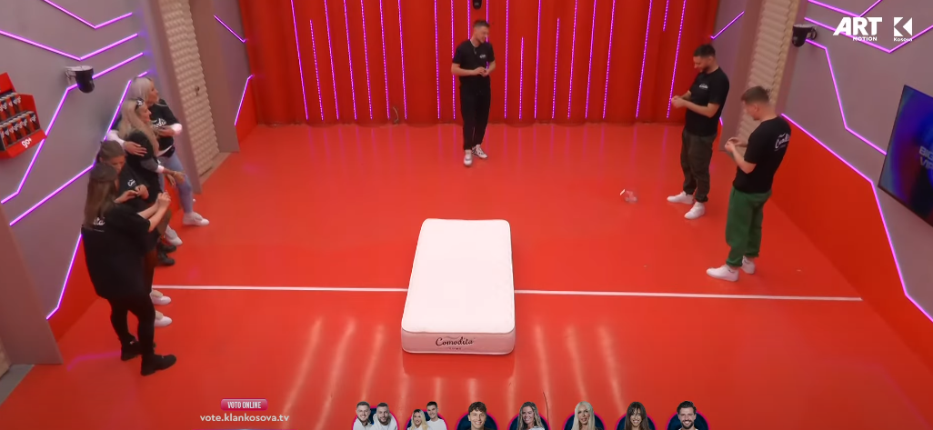 Comodita Home me një sfidë interesante për banorët e Big Brother VIP Kosova 2 (VIDEO)