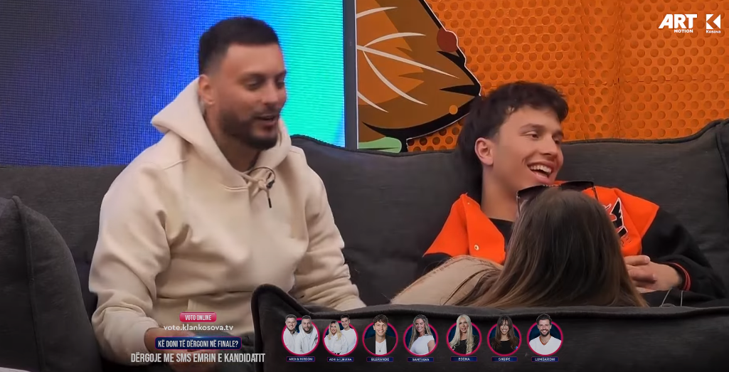 Atmosferë pozitive në BBVK, Mirdoni nuk ndalet duke bërë humor (VIDEO)