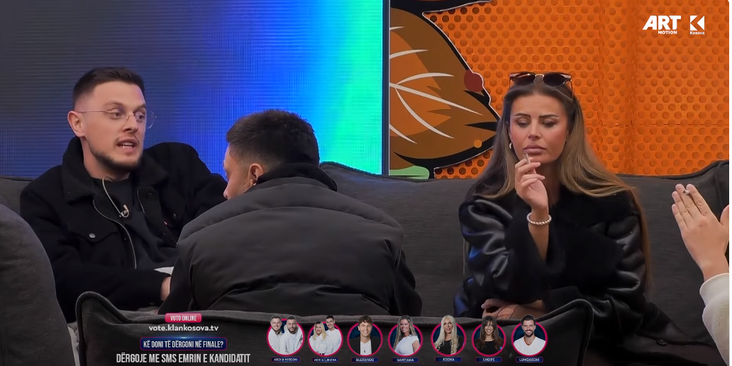 Debat i nxehtë mes Shqipes, Adrit, Mirdonit e Ardit (VIDEO)