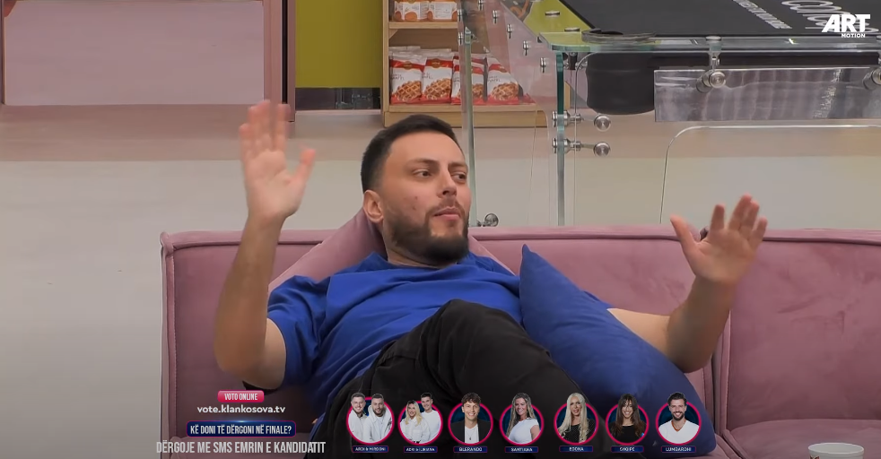 Debat i ashpër mes Mirdonit e Shqipes - si rrodhi ngjarja? (VIDEO)
