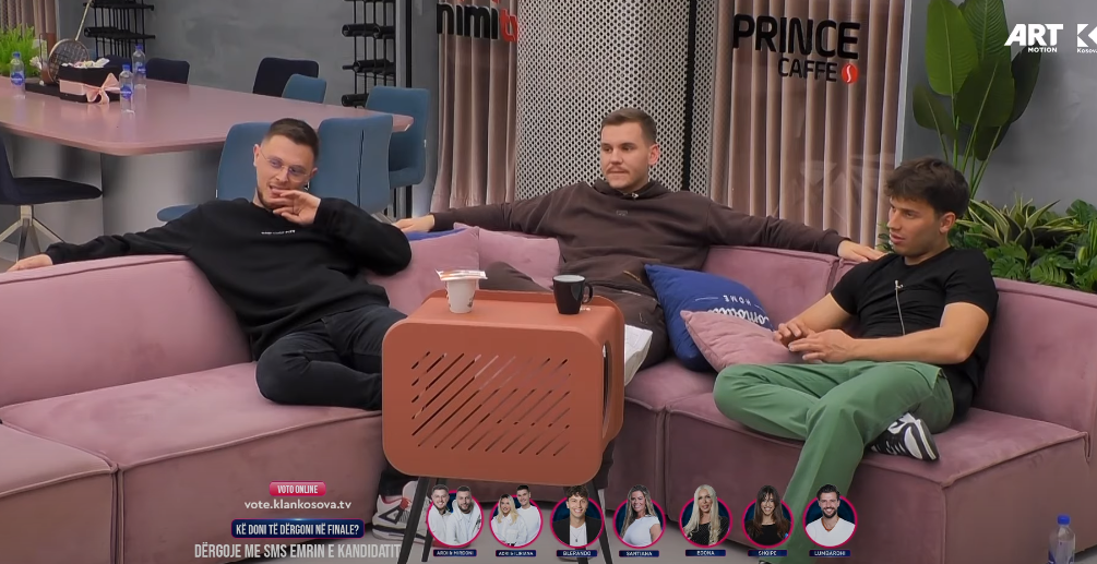 Mirdoni pyet Ardin, Adrin dhe Blerandon: Cili e njeh më mirë Shqipen? (VIDEO)