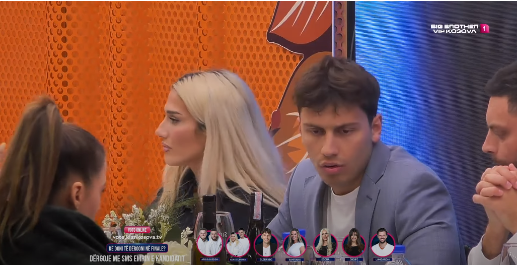 Blerando: Si këngëtar e kam treguar veten në rrjetet sociale, këtu jam për ta treguar karakterin (VIDEO)