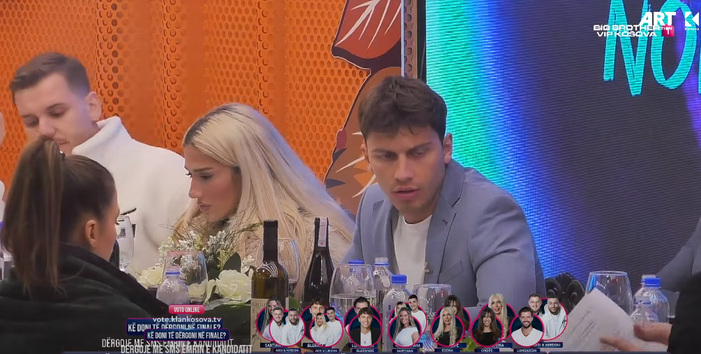 Blerando: Nuk i marrë seriozisht ofendimet e banorëve, përpos atyre të Albës, Mirdonit e Ardit (VIDEO)