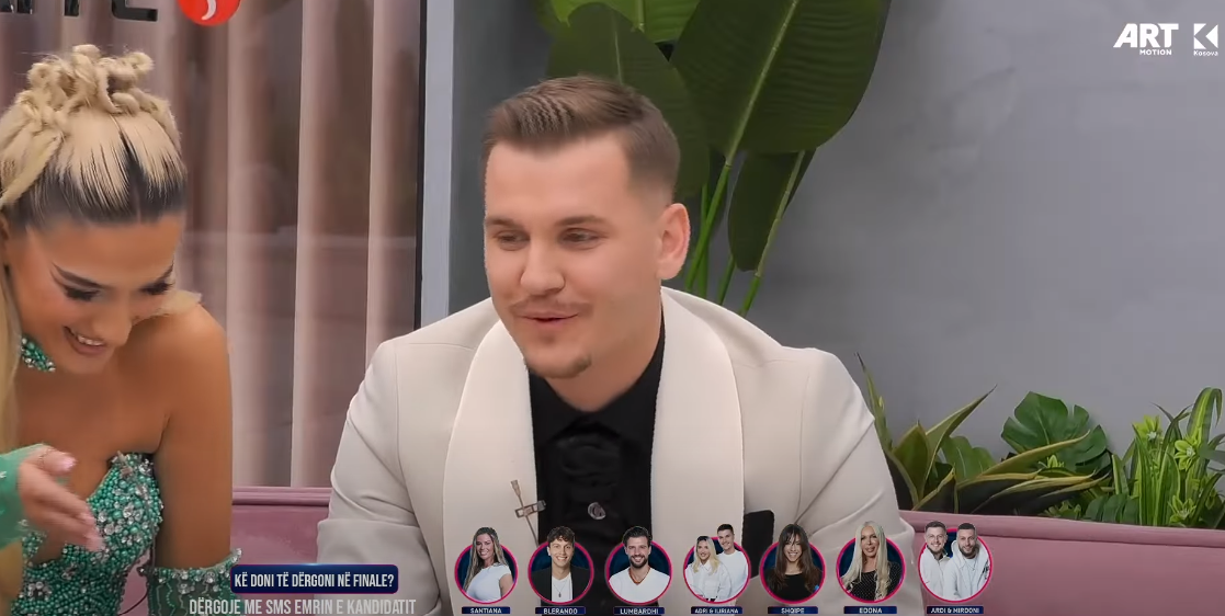 Reagimet e banorëve kur morën mesazhet nga ish-banorët e Big Brother VIP Kosova 2 (VIDEO)