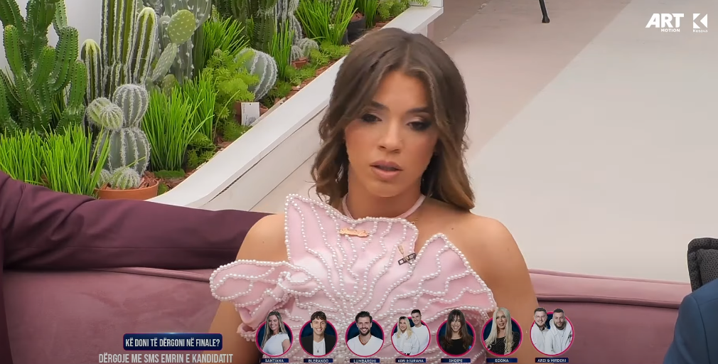 "Burrë jo ideal" - Përplasje mes Shqipes dhe Adrit në 'Prime' (VIDEO)