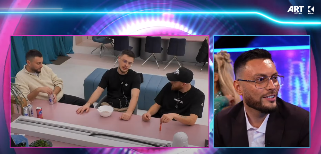 Momentet më interesante të dyshes Ardit e Mirdonit në Big Brother VIP Kosova (VIDEO)
