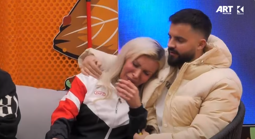 “Edhe unë kam qejf me pasë fëmijë”, Edona shpërthen në lot (VIDEO)