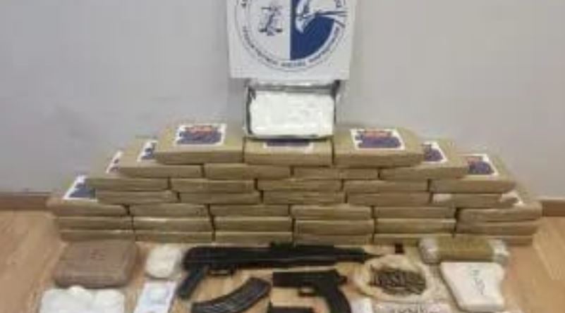Greqi: Sekuestrohen 45 kilogramë drogë, arrestohet një shqiptar