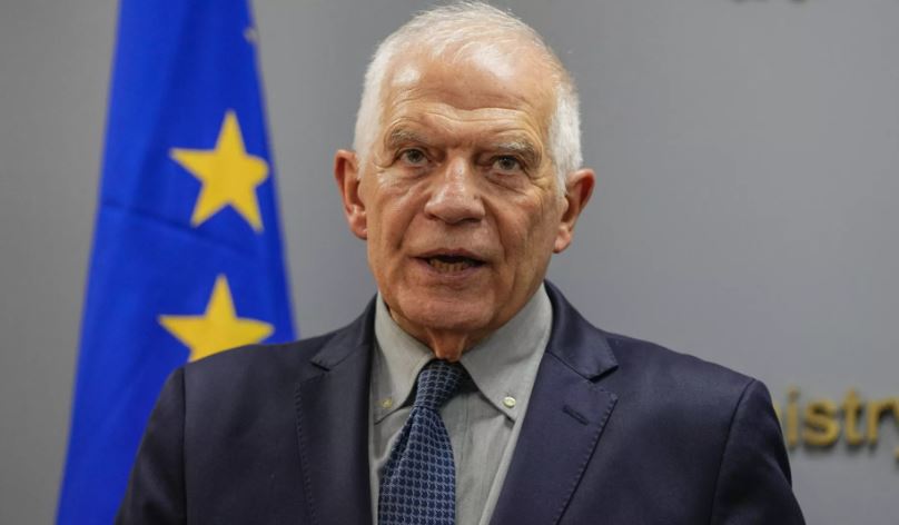 Borrell shpreh ngushëllime për vdekjen e presidentit dhe ministrit iranian