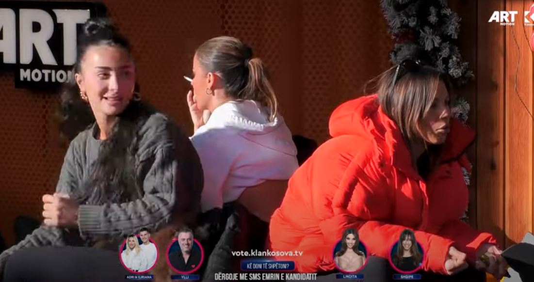 A xhelozoi Shqipja kur e pa Ardin duke kërcyer ''Belly Dance''? (VIDEO)