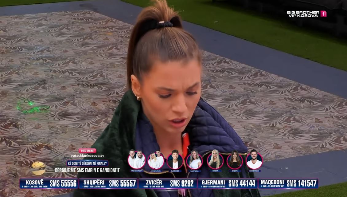 Shqipja tregon nëse ka ndjesi për Blerandon (VIDEO)