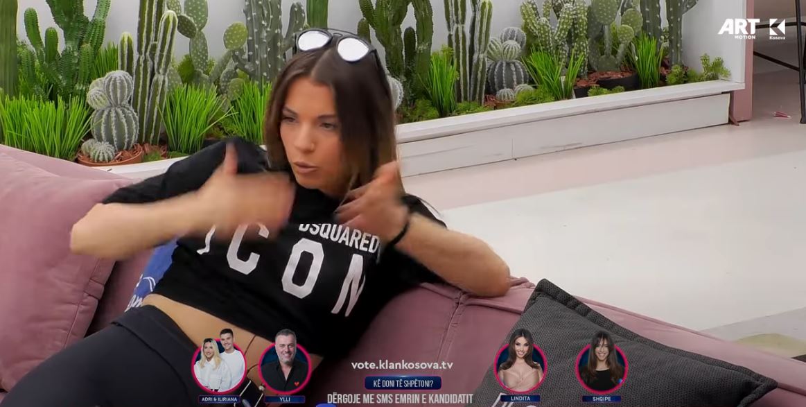 Buci, Shqipja dhe Linda e 'dekonspirojnë' afërsinë e Blerandos me Albën (VIDEO)
