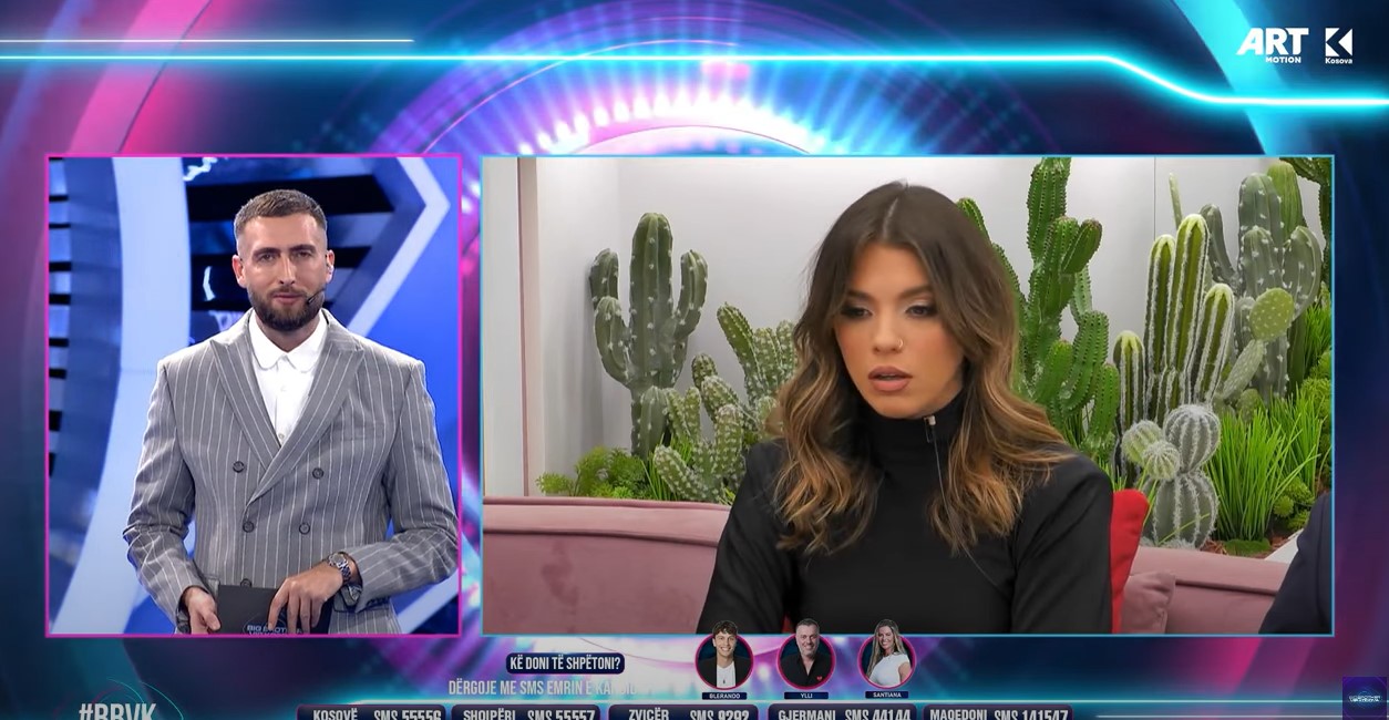 Shqipja jep arsyet për të cilat Blerando sonte duhet të largohet nga Big Brother (VIDEO)