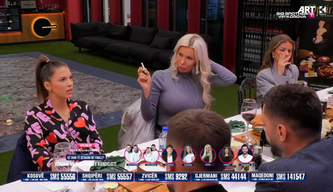 Sjellja e Shqipes, darka nis me debate të forta mes banorëve (VIDEO)