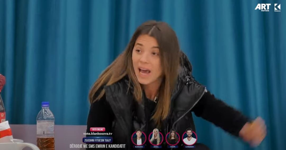 "Unë prej kur kam hy këtu një pëlqim e kam pas", Blerando dhe Shqipja debatojnë (VIDEO)